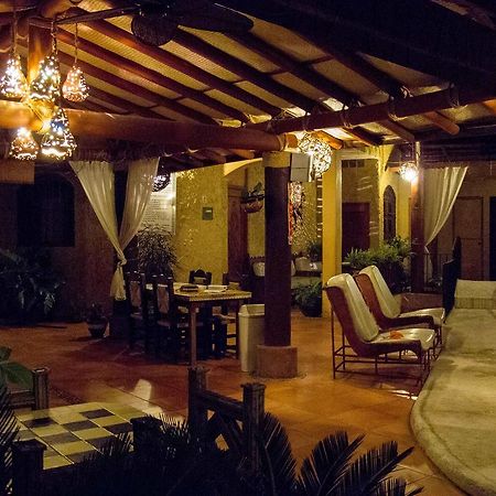 Hotel Villas Las Azucenas Zihuatanejo Exteriér fotografie